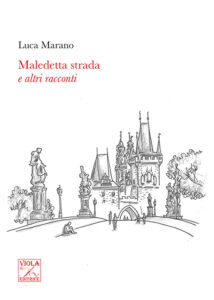 Luca Marano - Maledetta strada.indd