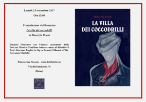 invito presentazione opera 25 settembre