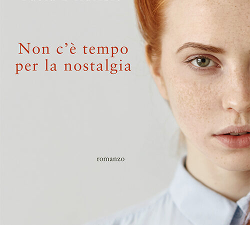 non c'è tempo per la nostalgia.indd