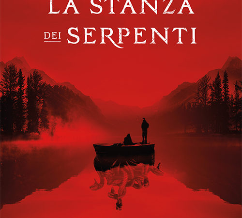 La stanza dei serpenti.indd