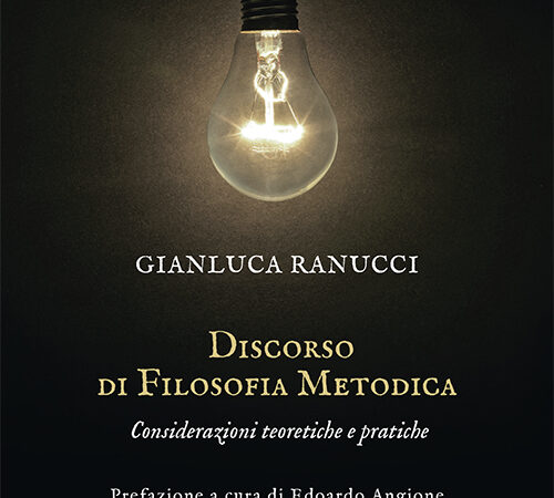 Discorso di filosofia metodica.indd