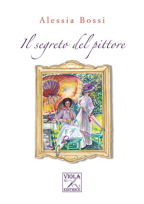 Il segreto del pittore.