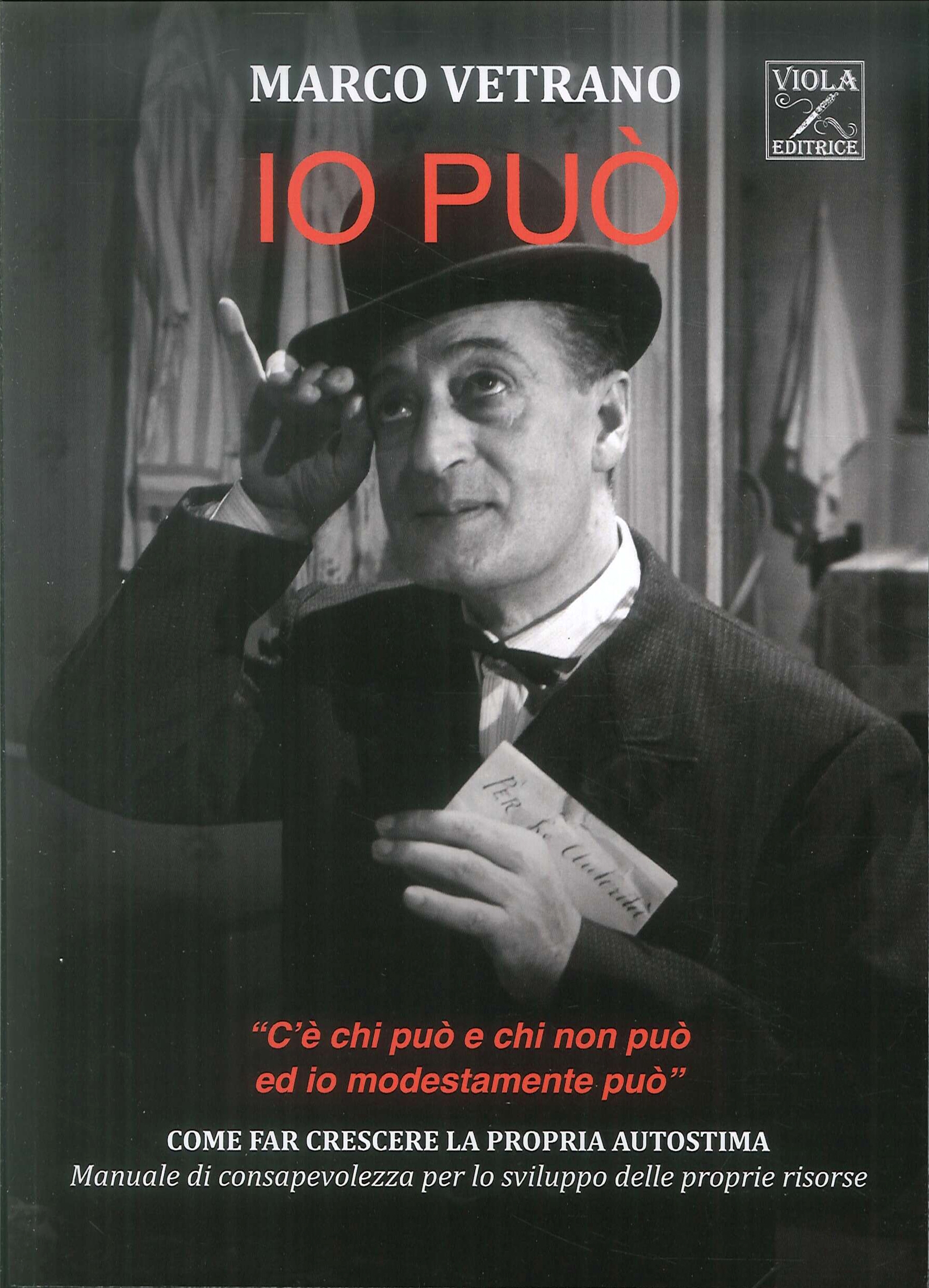 Io può. C'è chi può e chi non può ed io modastamente può.