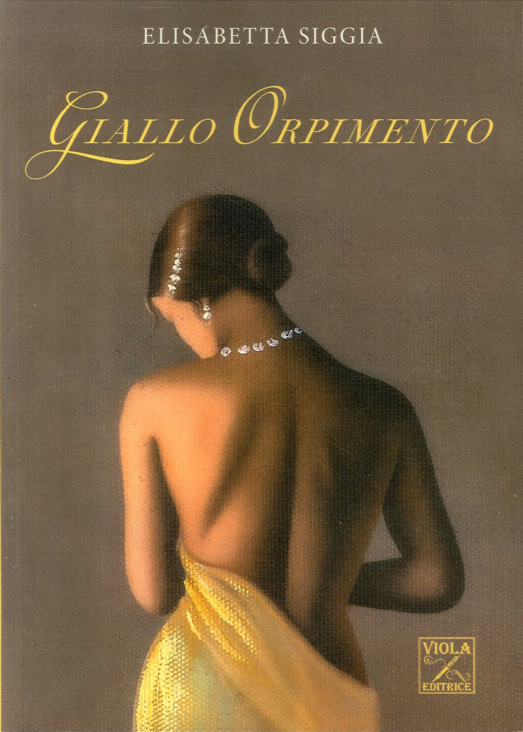 Giallo orpimento